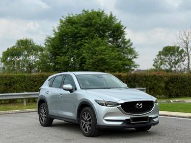 Mazda CX-5 D GLS AWD (CKD) in Johor Bahru, JHR