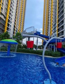 Service Residence For Rent in Parkland Residence @ Kajang 2