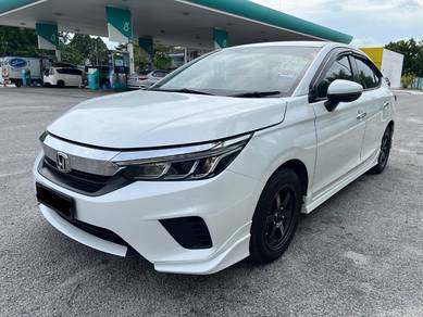 Honda City E in Butterworth, PNG