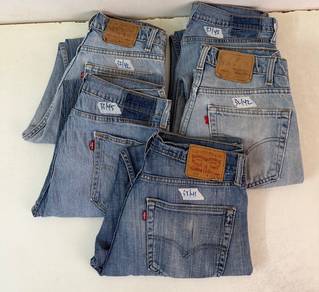 Levi’s 505 sz 32 Combo:.