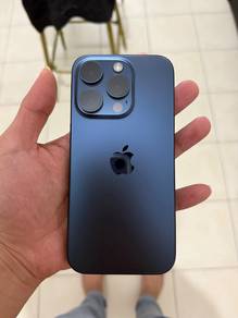 Apple iPhone 15 Pro 256 GB