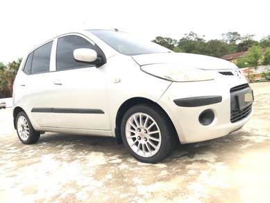 Hyundai i10 HIGH SPEC in Muar, JHR