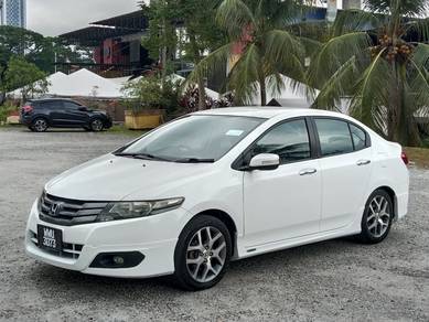 Honda City E MODULO in Keramat, KUL