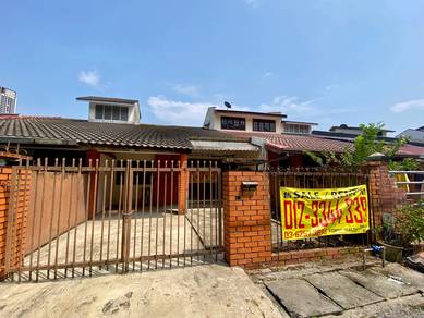 1-storey Terraced House For Sale in Taman Tun Dr Ismail,KUL