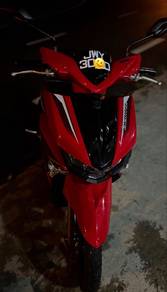 Yamaha EGO AVANTIZ