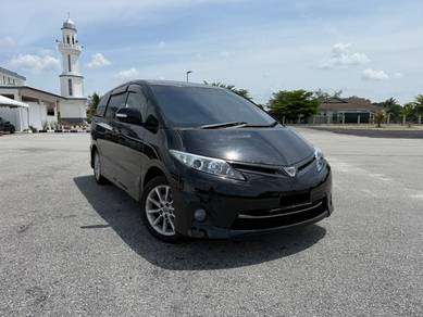 2011 Toyota Estima AERAS G PACKAGE