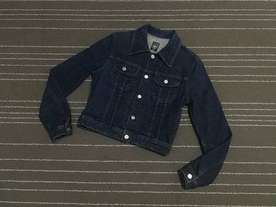 CIMARRON denim jacket S