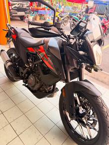 KTM 250 Adventure