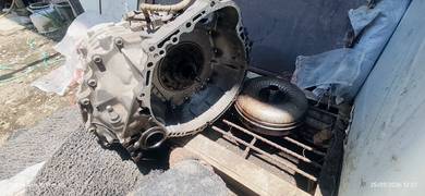 Gearbox U250