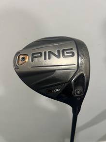 Ping G400 Driver 9 Degree