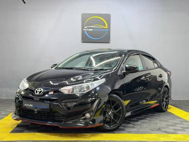 Toyota Vios E in Cheras, KUL