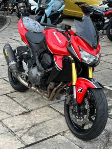 Kawasaki Z750
