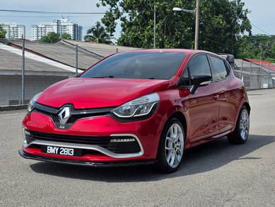 2014 Renault Clio RS 200 EDC