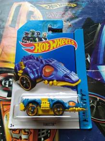 Hot Wheels Fangster