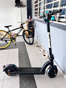 GoTrax e-scooter G4