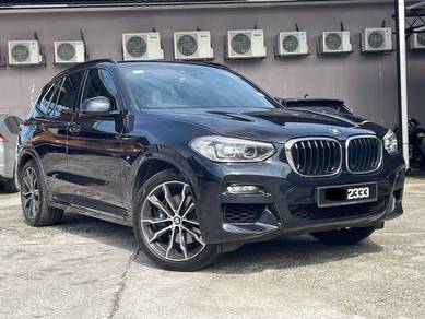 BMW X3 xDrive30i in Cheras, KUL