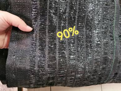 Shading net 90% x 30m / jaring matahari