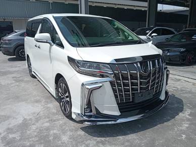 Toyota Alphard SC in Cheras, KUL