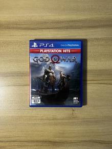 [USED] PS4 GAMES God of War (2018)