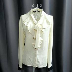 Zara Chiffon Blouse