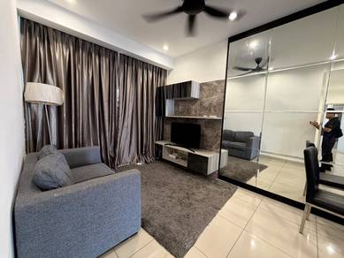 Service Residence For Rent in Encorp Marina Puteri Harbour