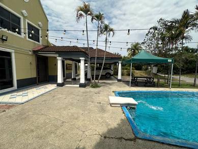 Bungalow House For Sale in Alor Gajah,MLK