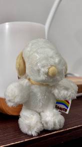 Genuine Snoopy Plush Toy from Peanuts (Japan)