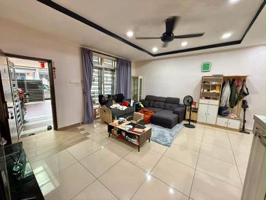 2-storey Terraced House For Sale in Johor Bahru,JHR