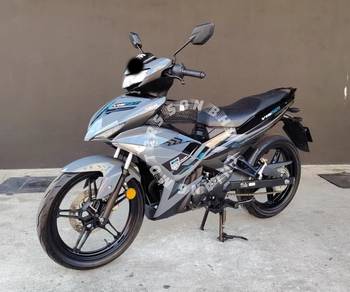 Yamaha Y15ZR