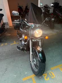 Kawasaki Vulcan 900