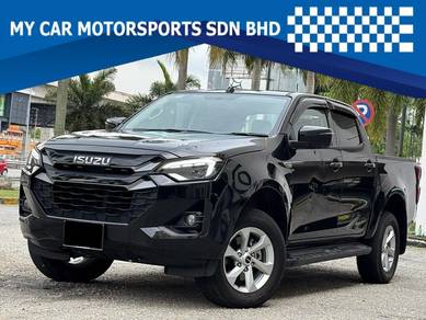 Isuzu D-Max AUTO PLUS in Seri Kembangan, SGR