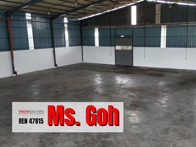 Warehouse / Factory For Rent in Lunas,KDH