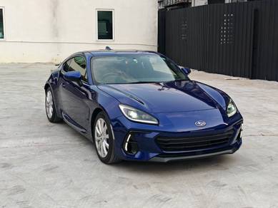 Subaru BRZ AUTOMATIC in Cheras, KUL
