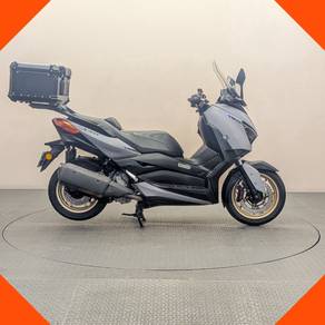 Yamaha XMAX