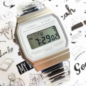 Watch - Casio F91WS-7 - ORIGINAL