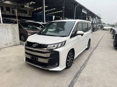 Toyota Noah SZ in Tebrau, JHR