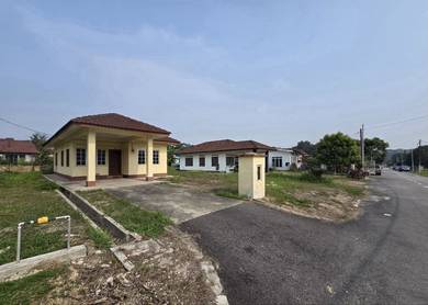 Bungalow House For Sale in Gelang Patah,JHR