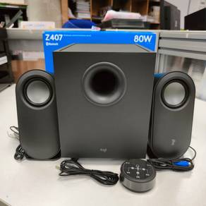 logitech Z407 Bluetooth Speaker