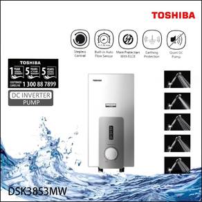 Toshiba DC-PUMP Home Shower DSK38S3M-ST1
