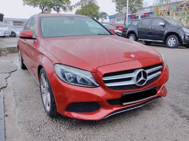 Mercedes Benz C200 200 AVANTGARDE (CKD) in Johor Bahru, JHR