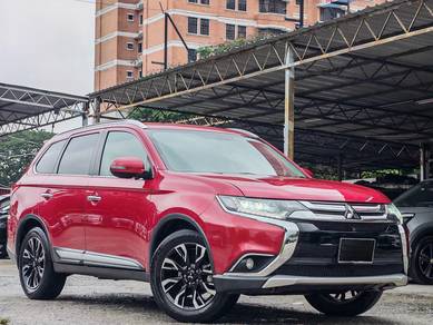 Mitsubishi Outlander 2.4 in Serdang, SGR