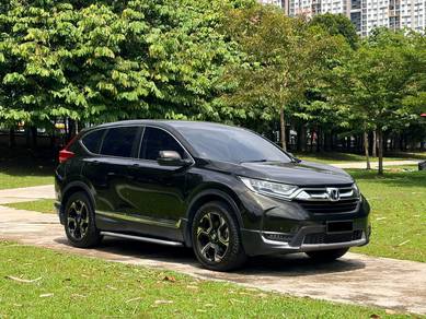 2020 Honda CR-V TC 2WD