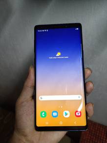 telpon only original Samsung note 9 
