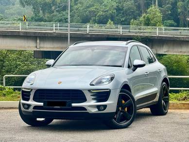 Porsche Macan FACELIFT in Desa Petaling, KUL