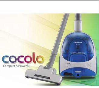 Panasonic Vacuum Cleaner Very good 