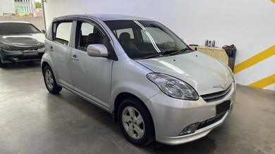 Perodua MyVi EZi in Bahau, NSN