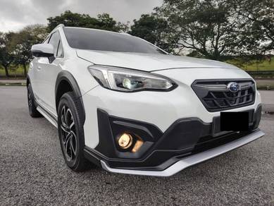 2023 Subaru XV 2.0I-P EYESIGHT GT