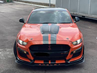 Ford Mustang ECOBOOST in Skudai, JHR
