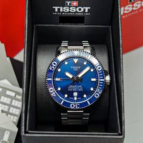 Tissot Seastar 1000 PowerMatic 80