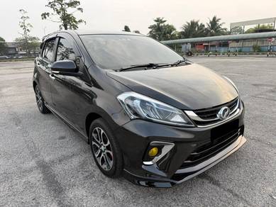 Perodua MyVi AV AV in Klang, SGR